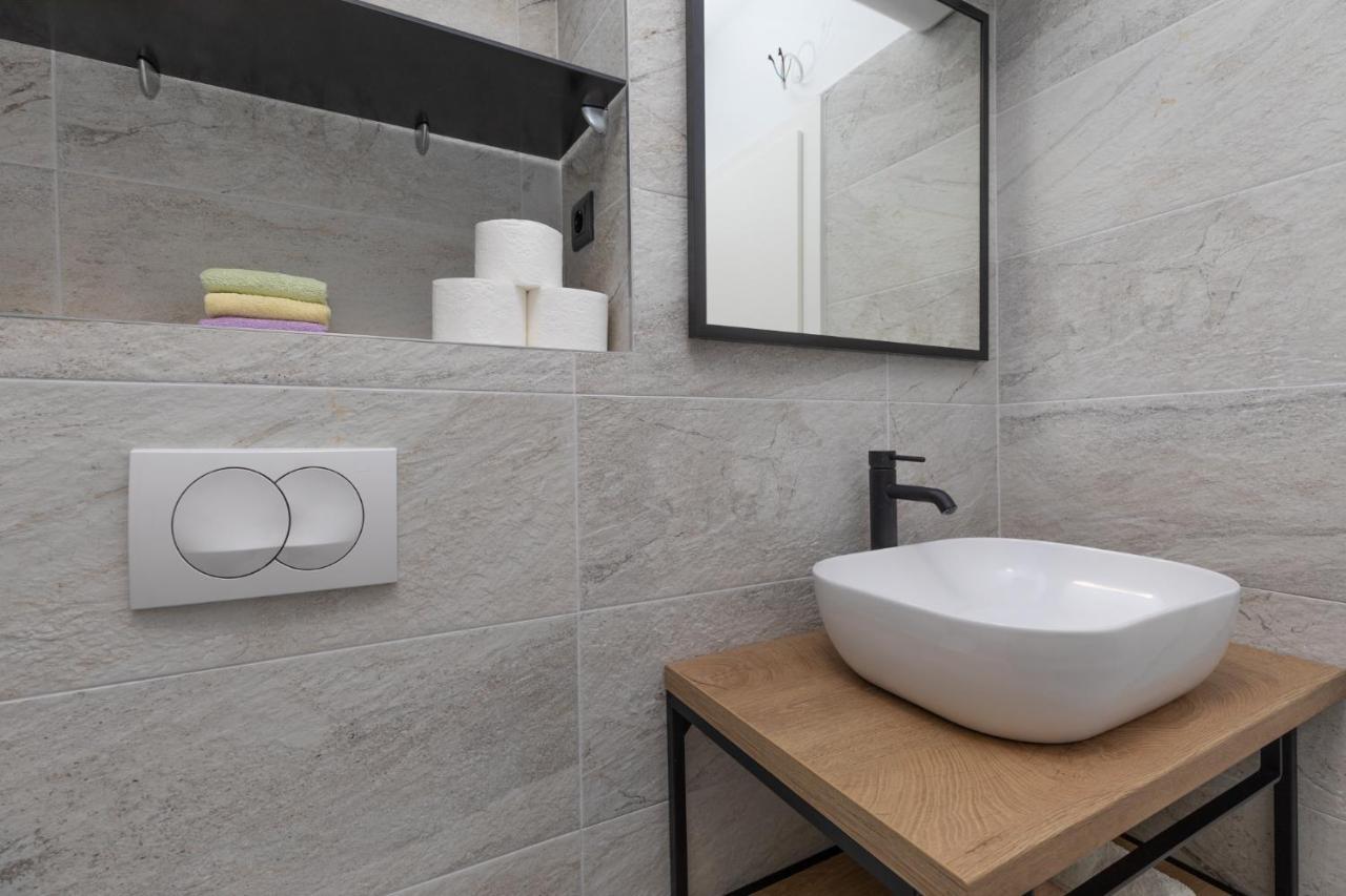 Apartment Viva Split Kültér fotó