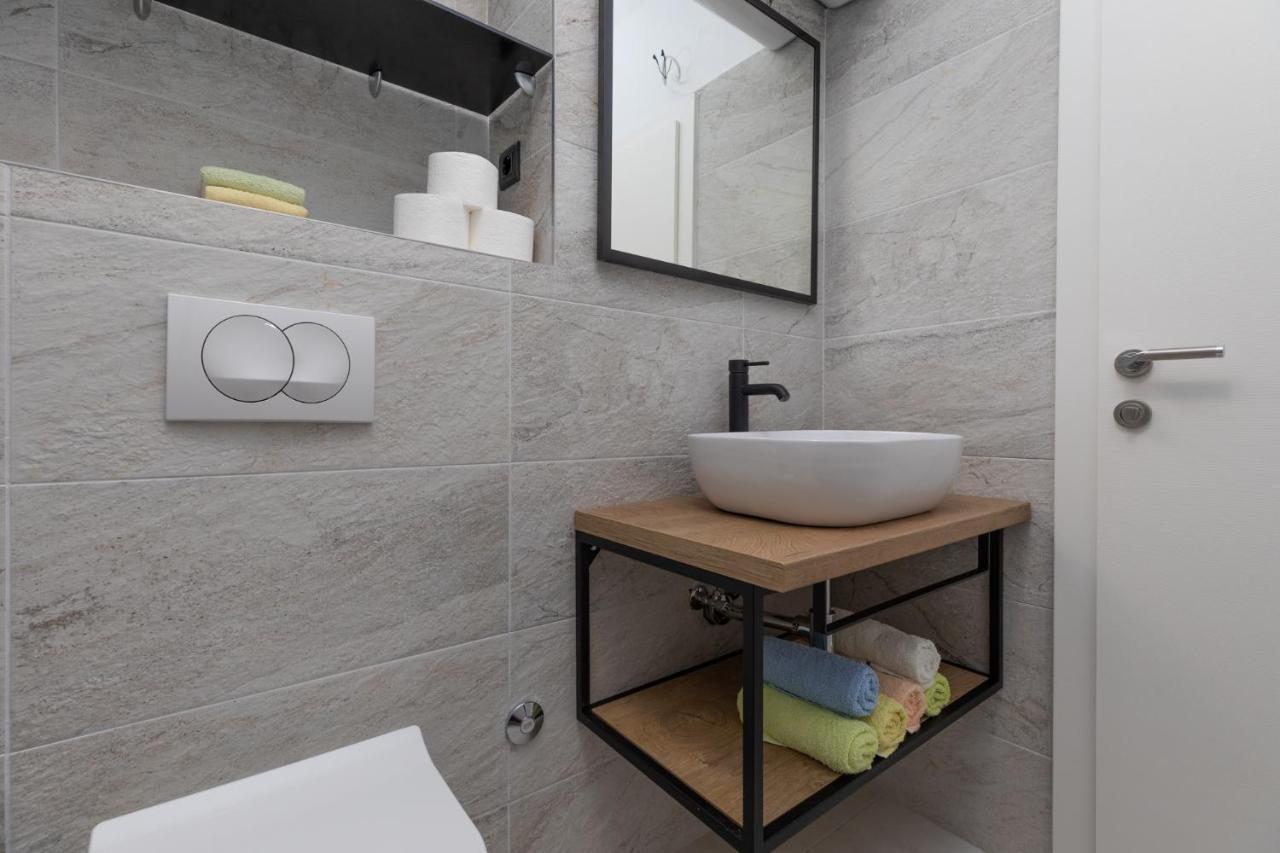 Apartment Viva Split Kültér fotó