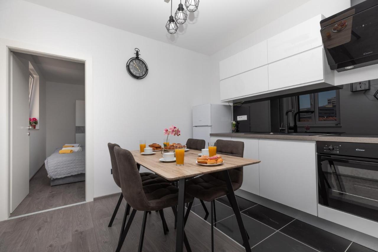 Apartment Viva Split Kültér fotó