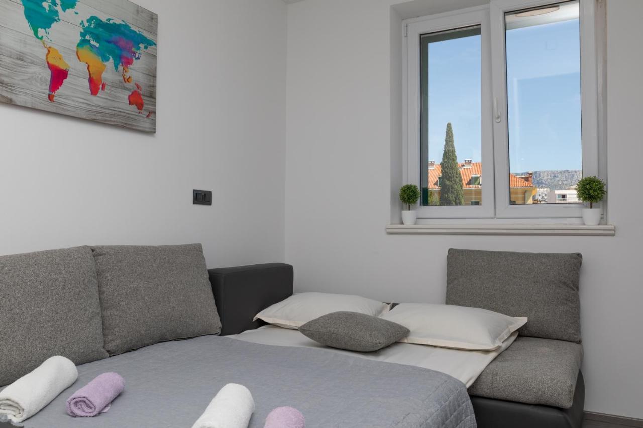 Apartment Viva Split Kültér fotó