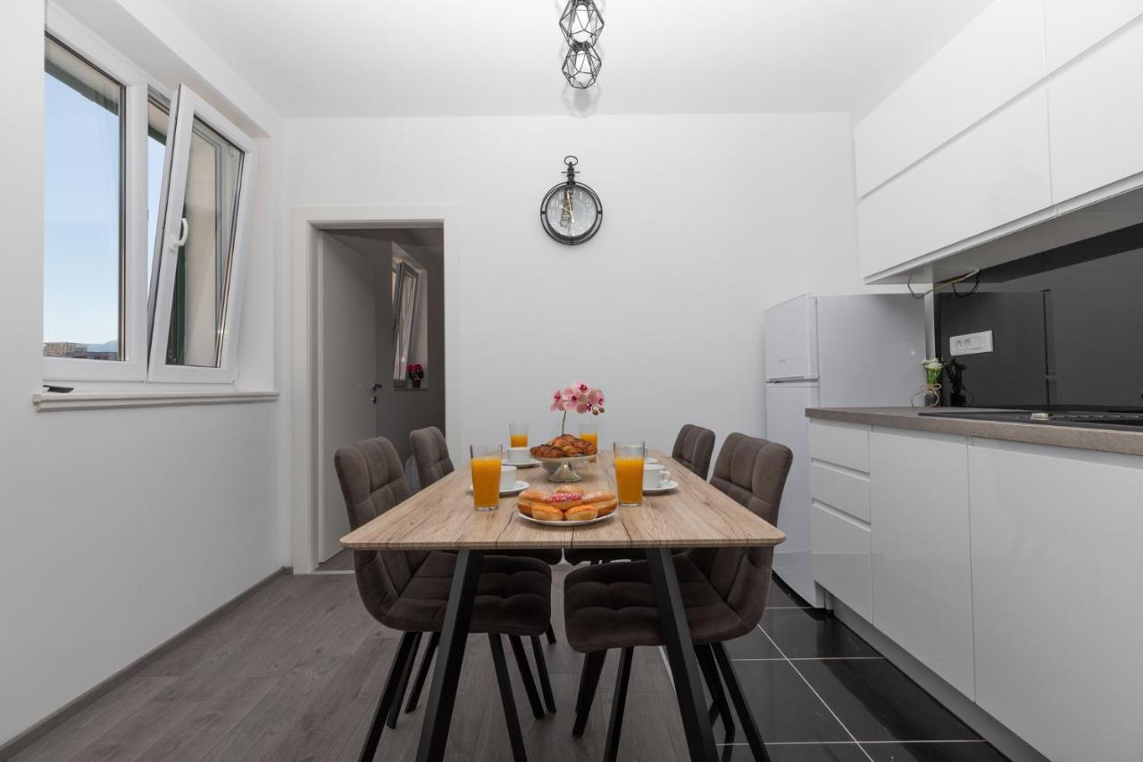 Apartment Viva Split Kültér fotó