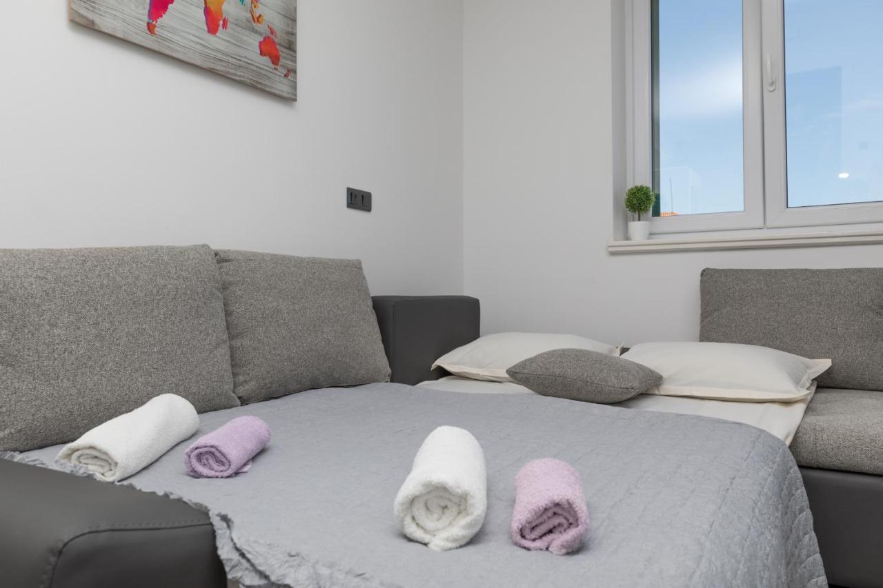 Apartment Viva Split Kültér fotó