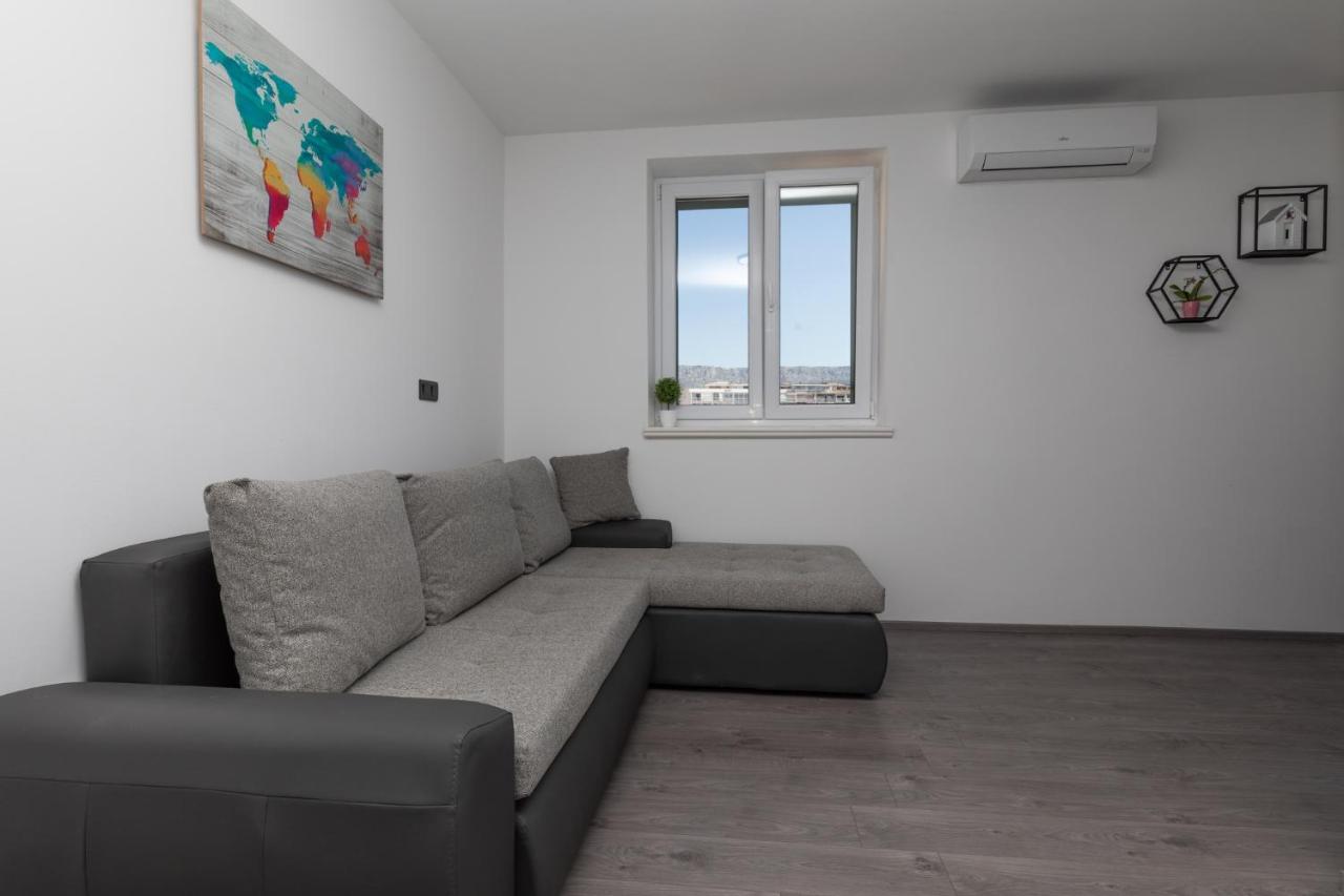 Apartment Viva Split Kültér fotó