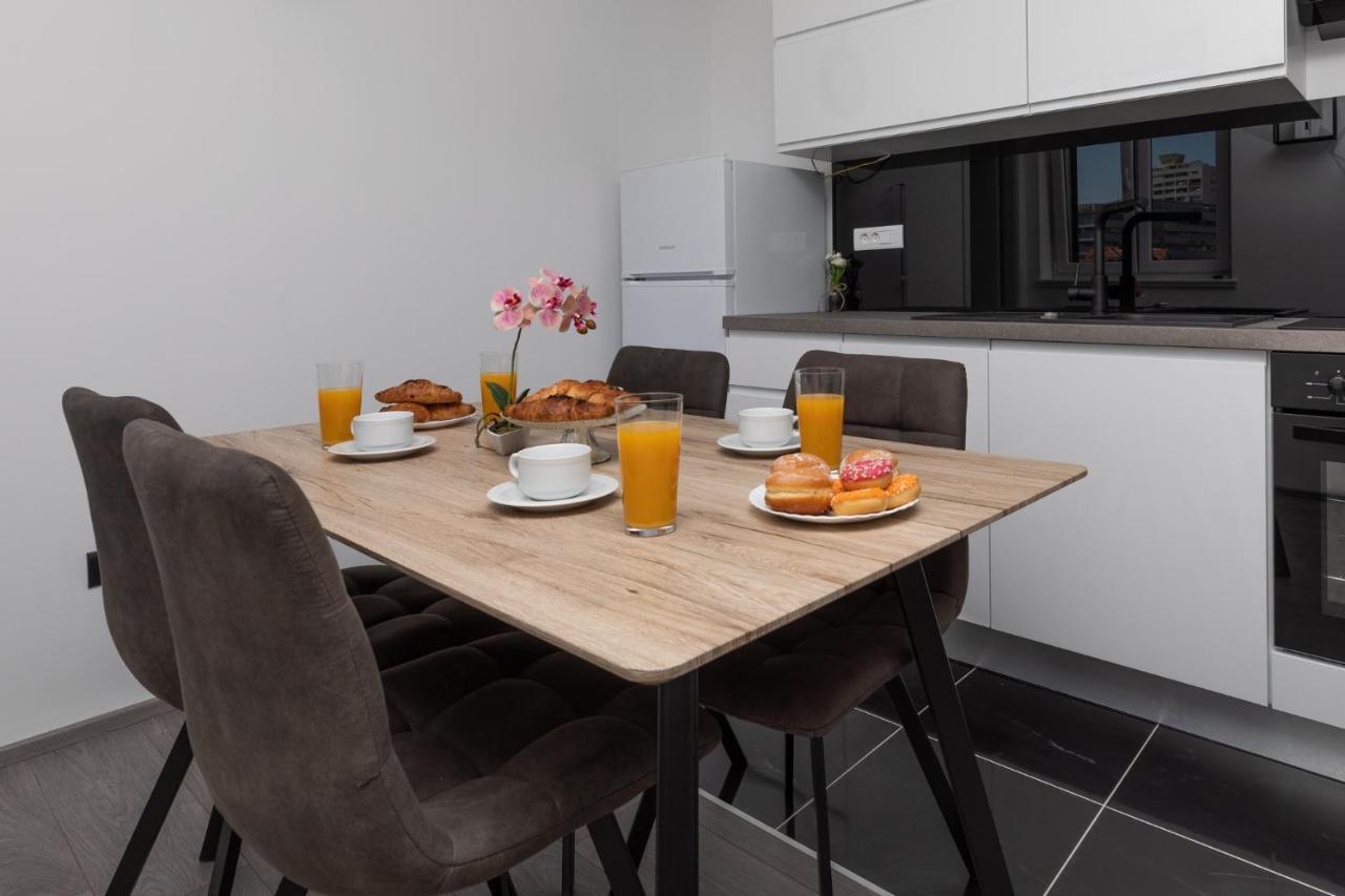 Apartment Viva Split Kültér fotó