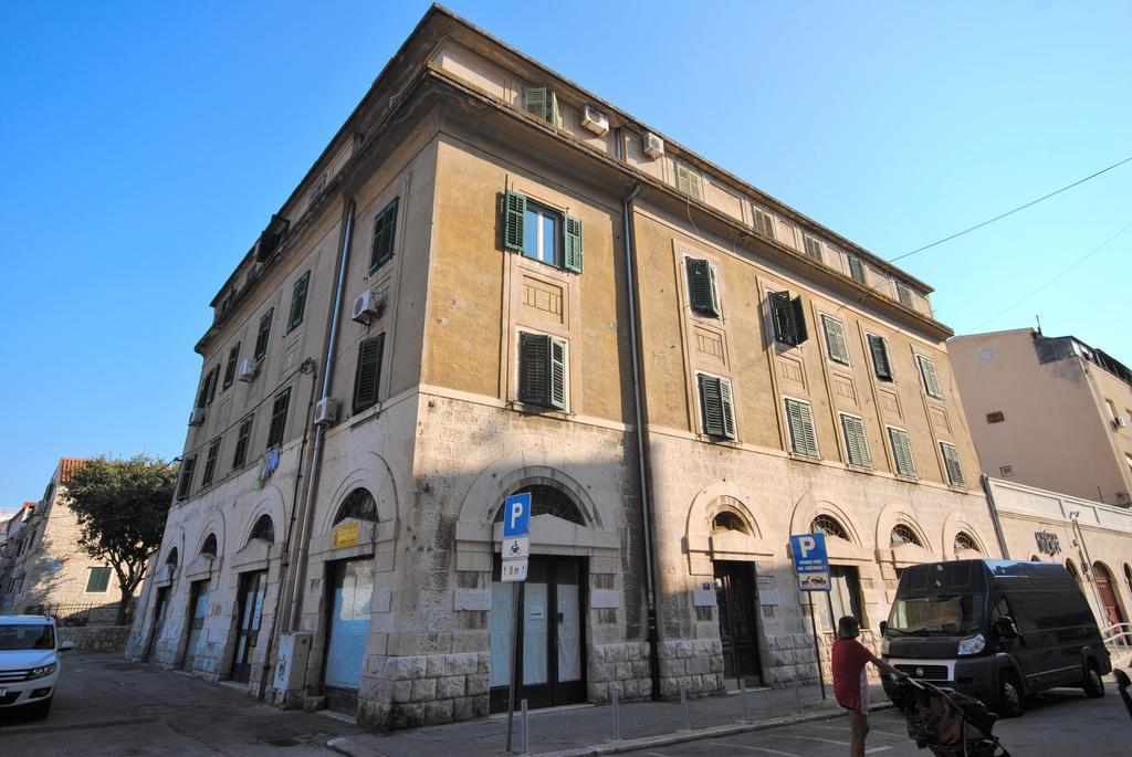 Apartment Viva Split Kültér fotó